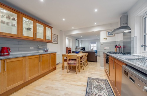 St Monans Ski Chalet | Harbour Hideaway | St Monans