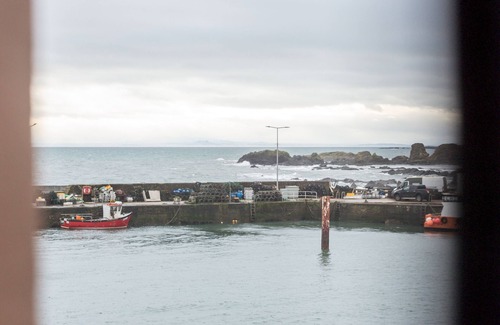 St Monans Ski Chalet | Harbour Hideaway | St Monans