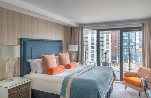 Southampton City Centre Hotel | Harbour Hotel Southampton