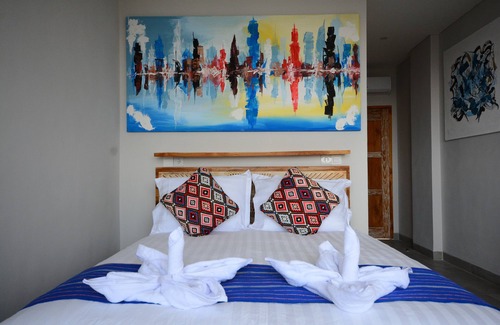 Labuan Bajo Hotel | Harbour Komodo Hotel