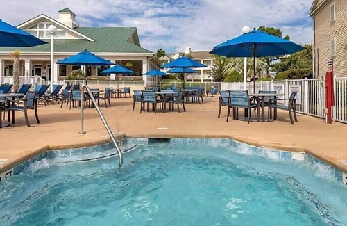 Myrtle Beach Condo | Harbour Lights Resort - Hotel Room