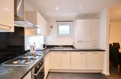 Irvine Apartment | Harbour Quay Apartment