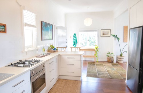 Albany House | Harbour Ridge Cottage