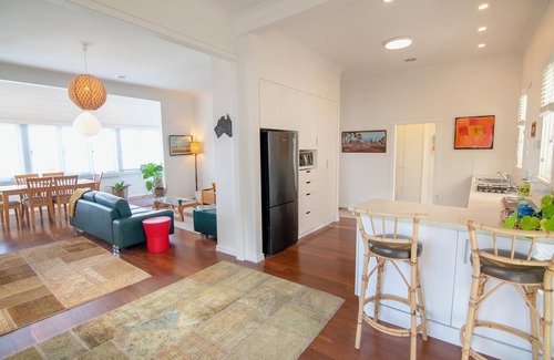 Albany House | Harbour Ridge Cottage