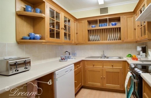 West Bay Apartment | Harbour Scene