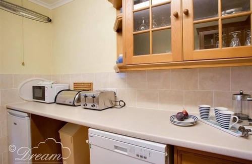 West Bay Apartment | Harbour Scene