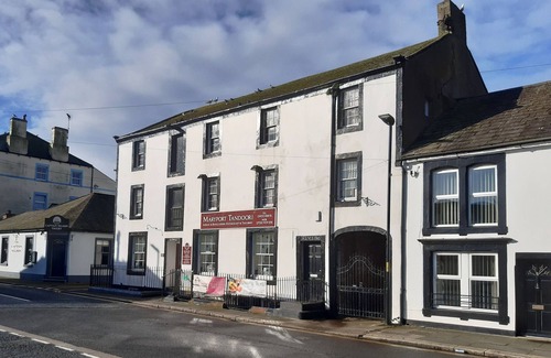 Maryport Apartment | HARBOUR SIDE, country holiday cottage in Maryport