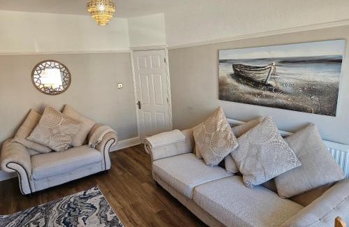 Rhos on Sea Apartment | Harbour View Apartment