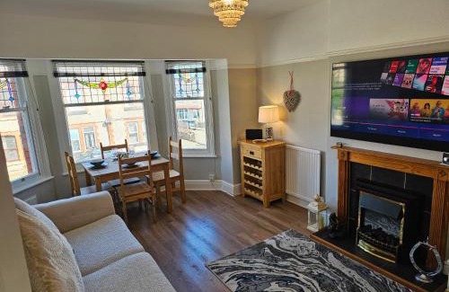 Rhos on Sea Apartment | Harbour View Apartment