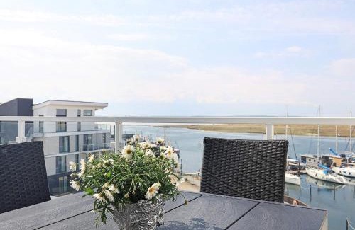 Wendtorf Apartment | Harbour view apartment in Wendtorf