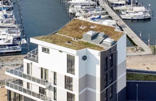 Wendtorf Apartment | Harbour view apartment in Wendtorf