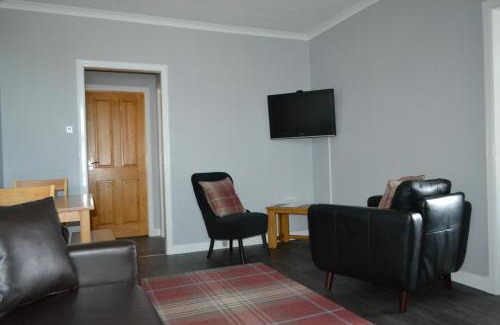 Wick Apartment | Harbour View Apartment Wick