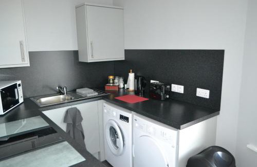Wick Apartment | Harbour View Apartment Wick