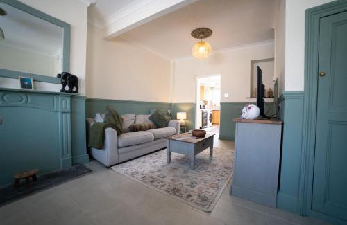 Goodwick House | Harbour View by Ty Annie Holidays