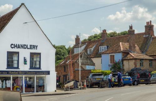 Wells-next-the-Sea House | Harbour View Cottage