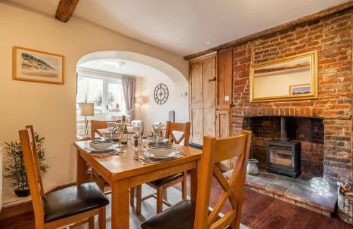 Wells-next-the-Sea House | Harbour View Cottage