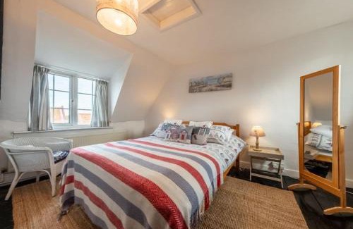Wells-next-the-Sea House | Harbour View Cottage