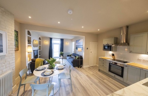 Watchet Cottage | HARBOUR VIEW COTTAGE, family friendly, with open fire in Watchet