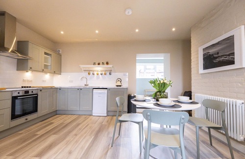 Watchet Cottage | HARBOUR VIEW COTTAGE, family friendly, with open fire in Watchet