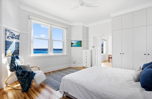 Rose Bay Apartment | Harbour View in Rose Bay