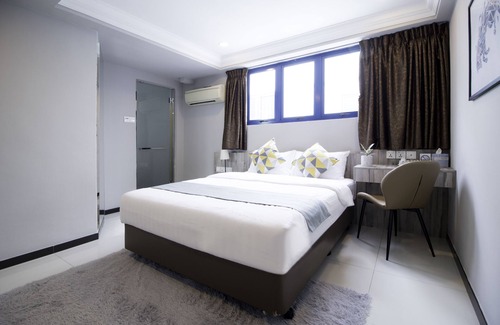 Harbourfront Hotel | Harbour Ville Hotel