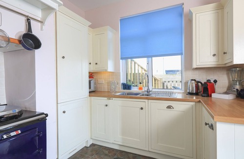 Salcombe Cottage | Harbourfield