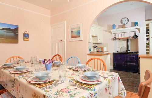 Salcombe Cottage | Harbourfield