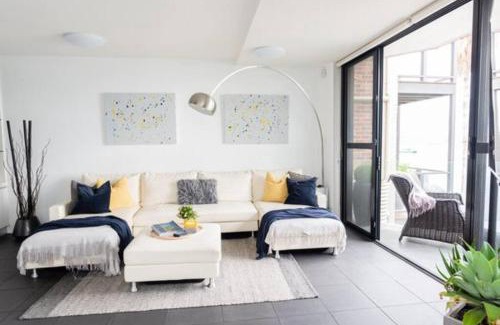 Balmain East House | Harbourfront Oasis with Pool, Steps to VIVID and Iconic Sydney Views