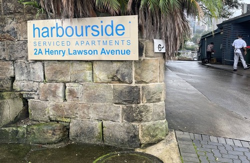 McMahons Point Apartment | Harbourside 43 - sensational views for the family and friends