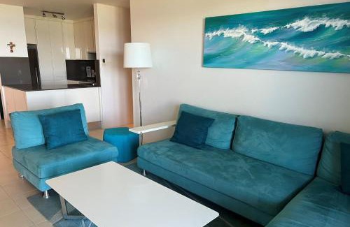 Soldiers Point Apartment | Harbourside 5 ground floor waterfront unit