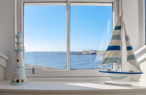Anstruther Cottage | Harbourside Apartment