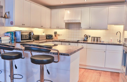 Mevagissey Apartment | Harbourside Apartment