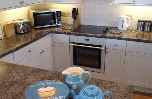 Mevagissey Apartment | Harbourside Apartment