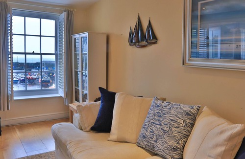 Mevagissey Apartment | Harbourside Apartment