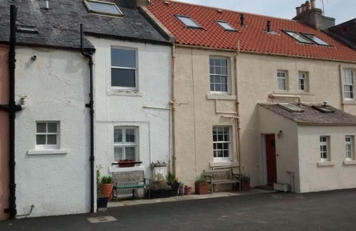 North Berwick House | Harbourside Cottage