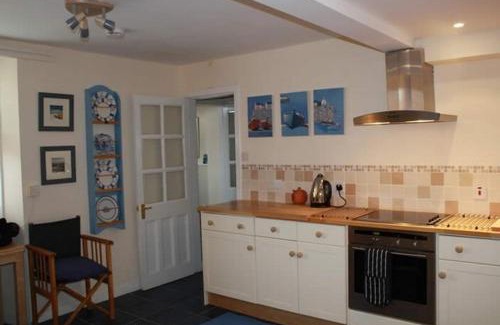 North Berwick House | Harbourside Cottage