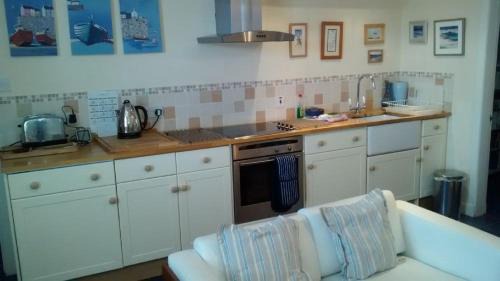 North Berwick House | Harbourside Cottage
