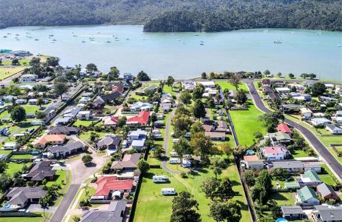 Whitianga Resort | Harbourside Holiday Park