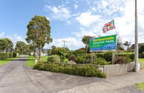 Whitianga Resort | Harbourside Holiday Park