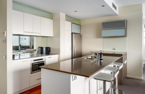 Newcastle Apartment | Harbourside Penthouse by Terminus