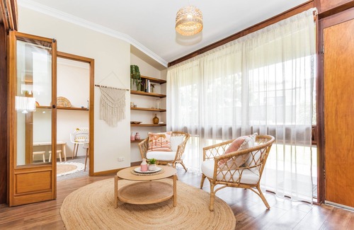 Albany House | Harbourview House - coast chic in the CBD