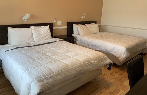 Sydney Hotel | Harbourview Inn, SureStay Collection by Best Western
