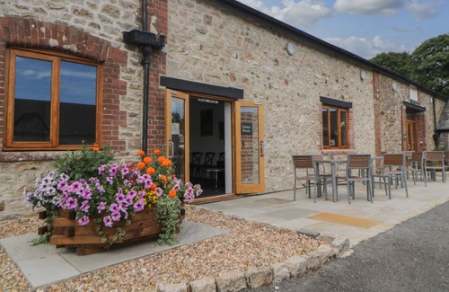Heligan Cottage | Harcombe House Bungalow 3
