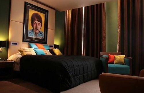 Liverpool City Centre Hotel | Hard Days Night Hotel
