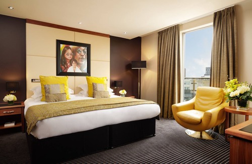 Liverpool City Centre Hotel | Hard Days Night Hotel