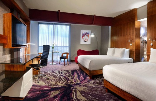 Zapopan Hotel | Hard Rock Hotel Guadalajara