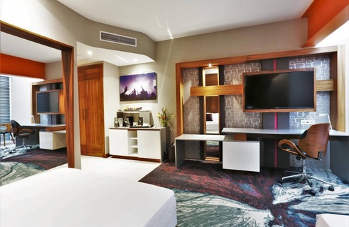 Zapopan Hotel | Hard Rock Hotel Guadalajara
