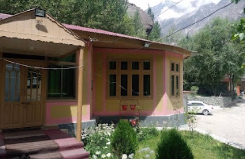 Hunza Hotel | Hard Rock Hotel Minapin