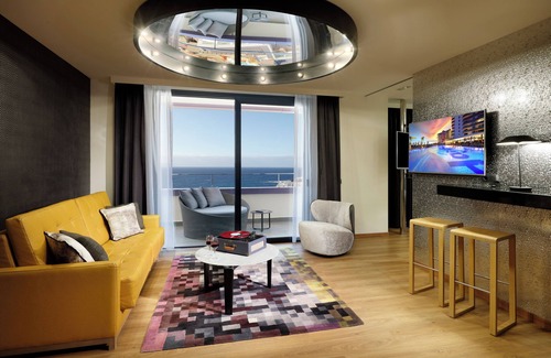Costa Adeje Resort | Hard Rock Hotel Tenerife