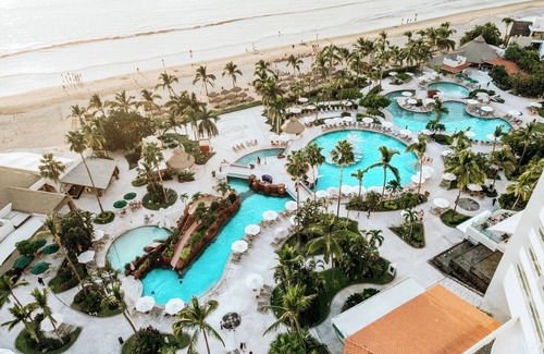 Nuevo Vallarta Resort | Hard Rock Hotel Vallarta - All Inclusive